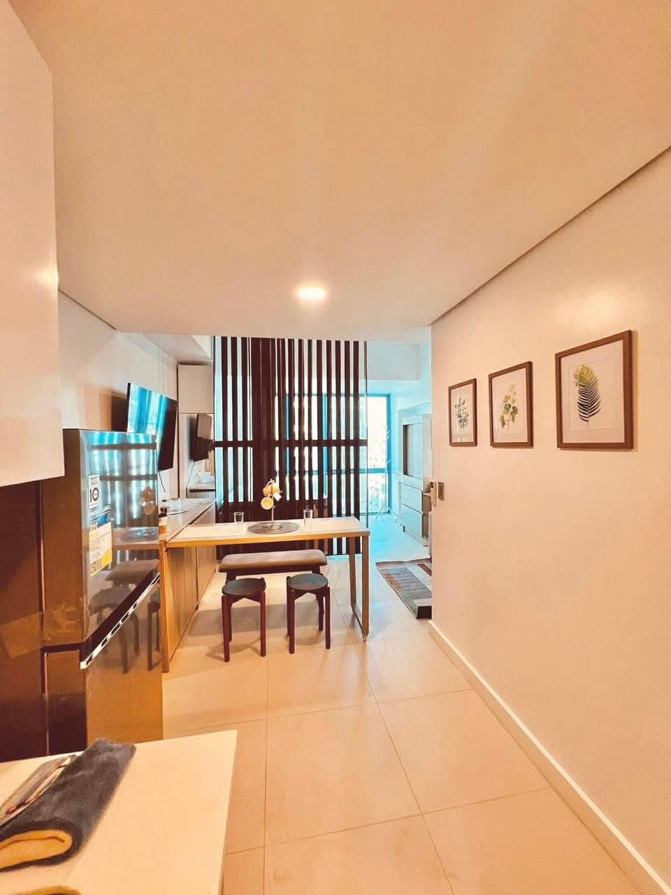 For Rent: Studio at 38th Park Avenue Cebu IT Park - photo 4