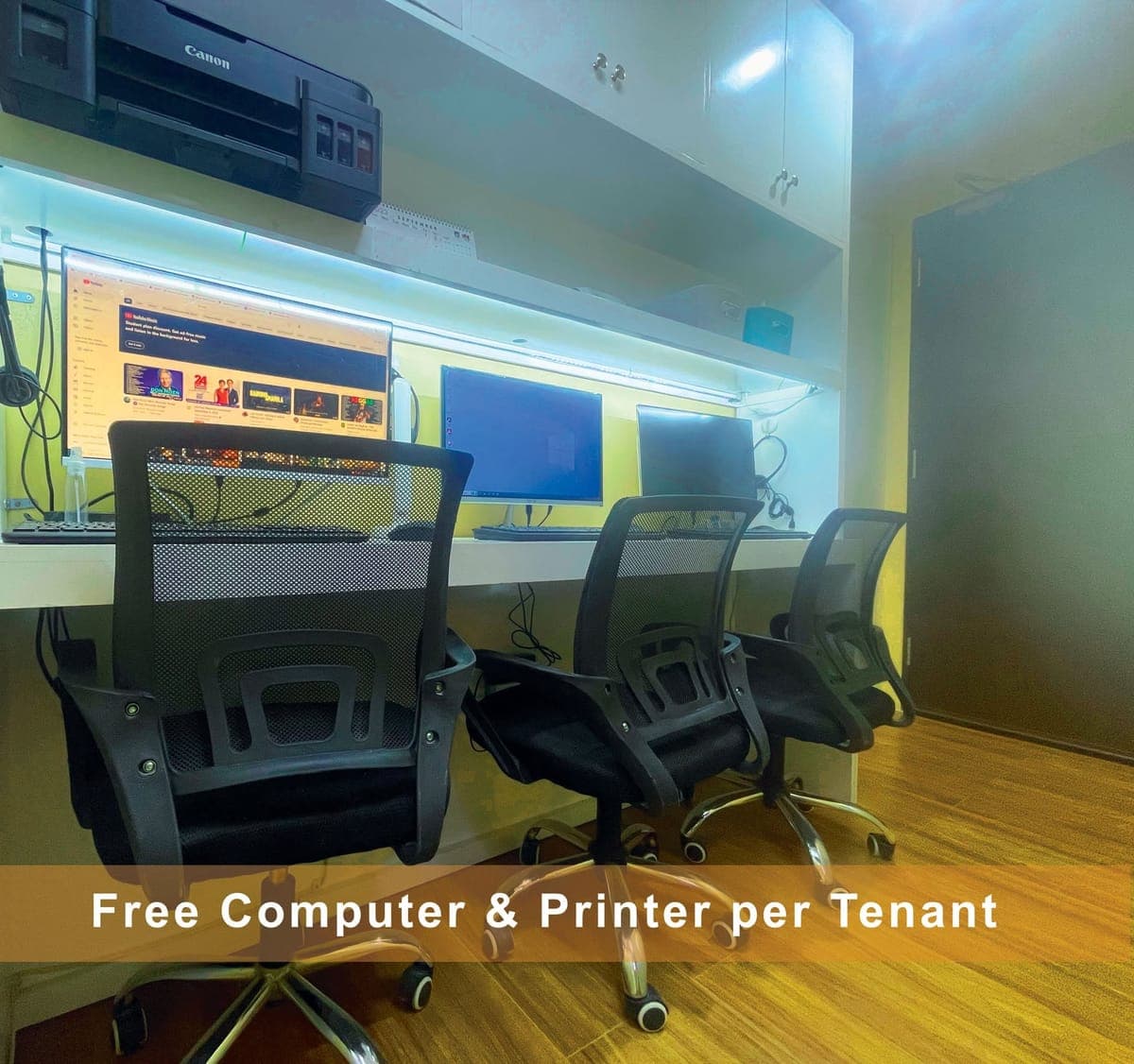 **CONDO for LEASE/RENT-****BESIDE LA SALLE TAFT. FULLY FURNISHED** - photo 5