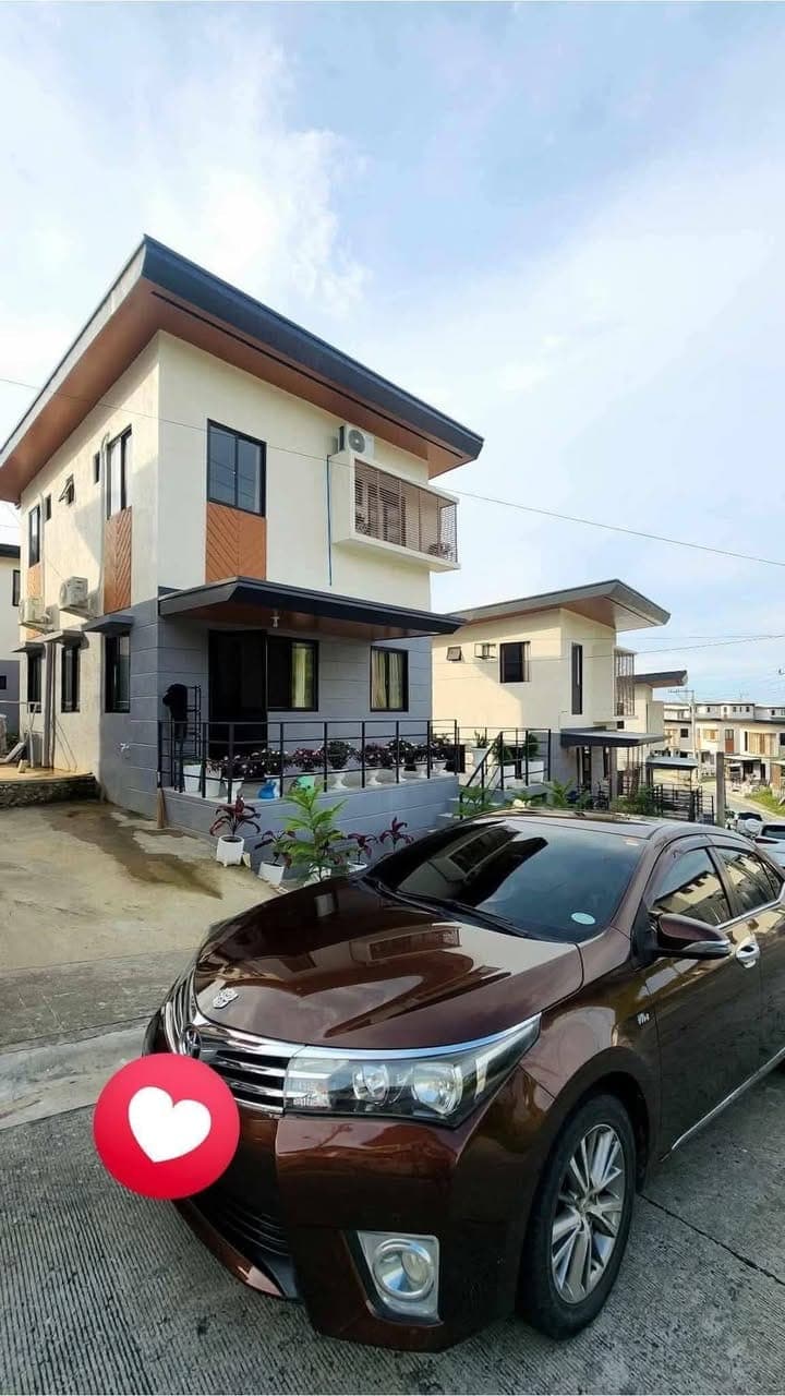 🌟 HOUSE FOR RENT in Compostela Cebu for 35k/month with 4BR 🔥 - photo 2