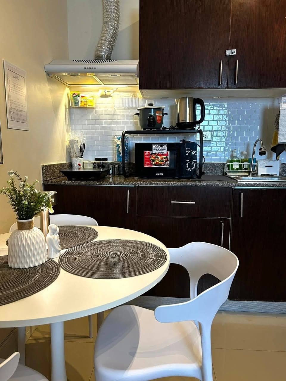 Availble now Studio for rent at Grand Residences Cebu 🌆 - photo 2
