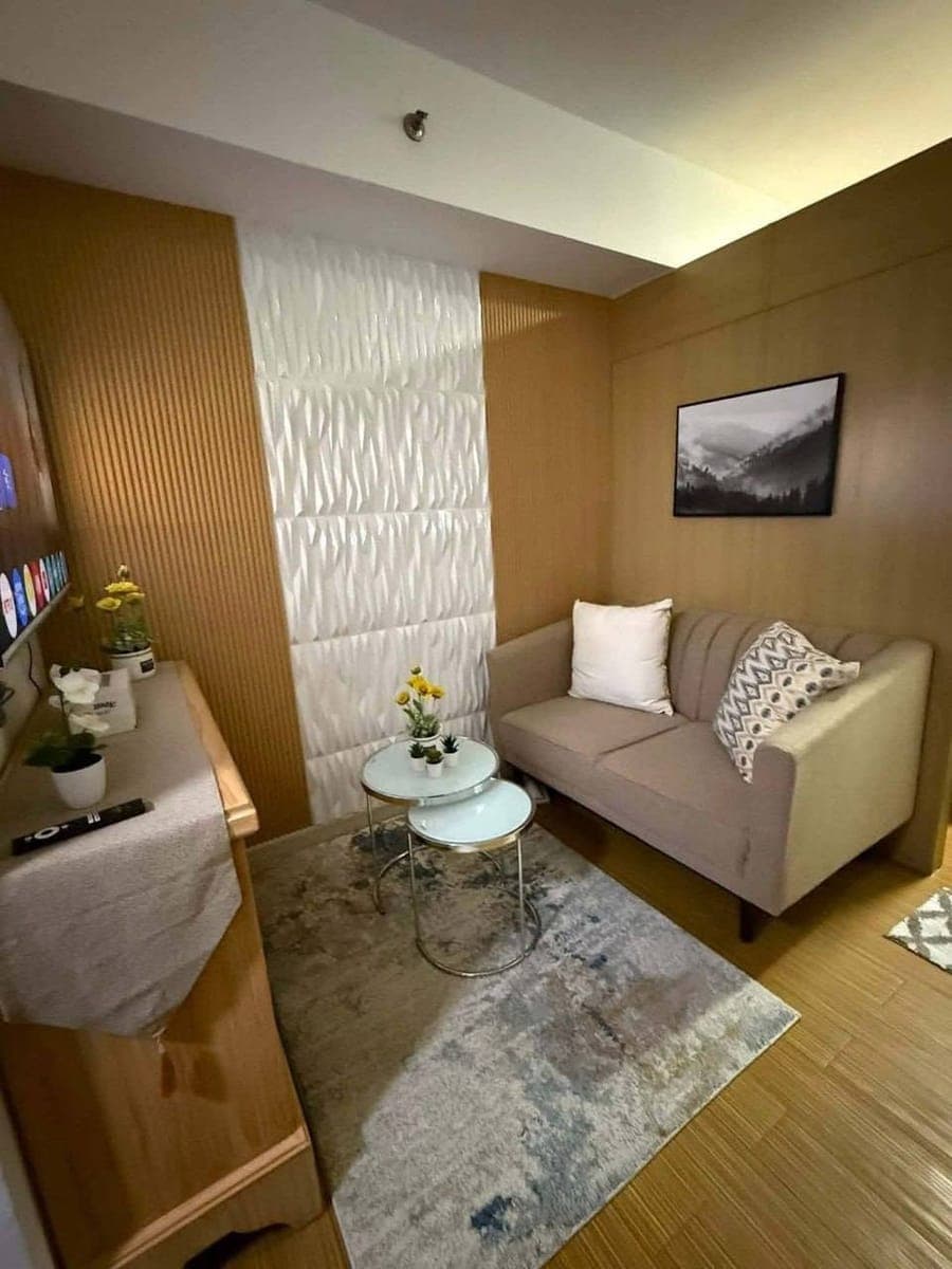 𝐅𝐎𝐑 𝐑𝐄𝐍𝐓: 1BR Fully Furnished Unit in SMDC Grace Residences, Taguig - photo 1