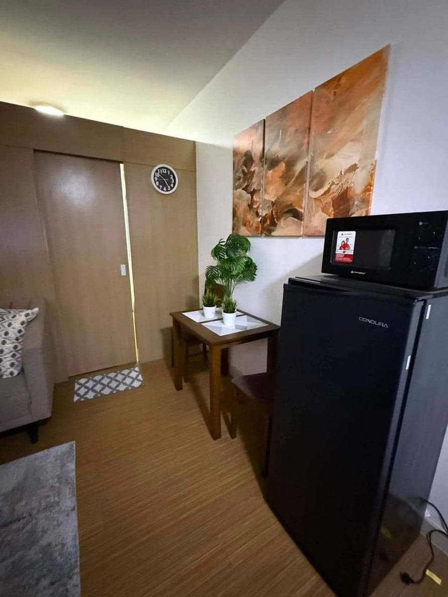 𝐅𝐎𝐑 𝐑𝐄𝐍𝐓: 1BR Fully Furnished Unit in SMDC Grace Residences, Taguig - photo 3