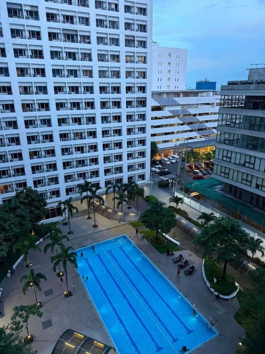 𝐅𝐎𝐑 𝐑𝐄𝐍𝐓: 1BR Fully Furnished Unit in SMDC Grace Residences, Taguig - photo 4