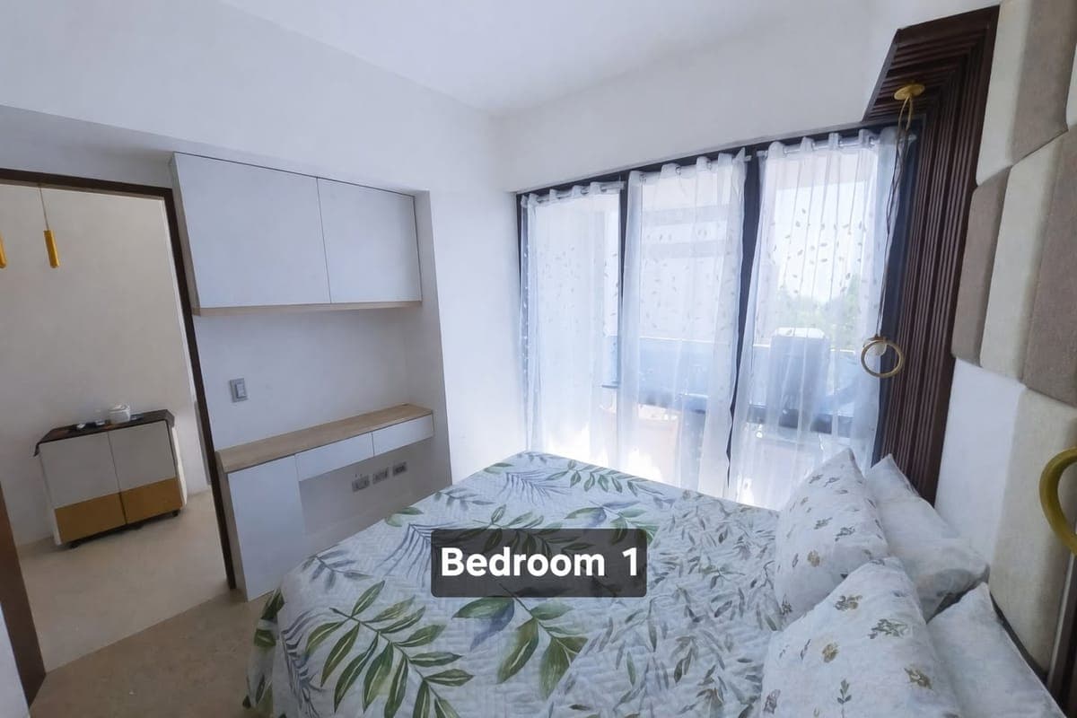 ## **Brand New Corner 2BR with Balcony at 38 Park Avenue Cebu IT Park with Fast Internet** - photo 5