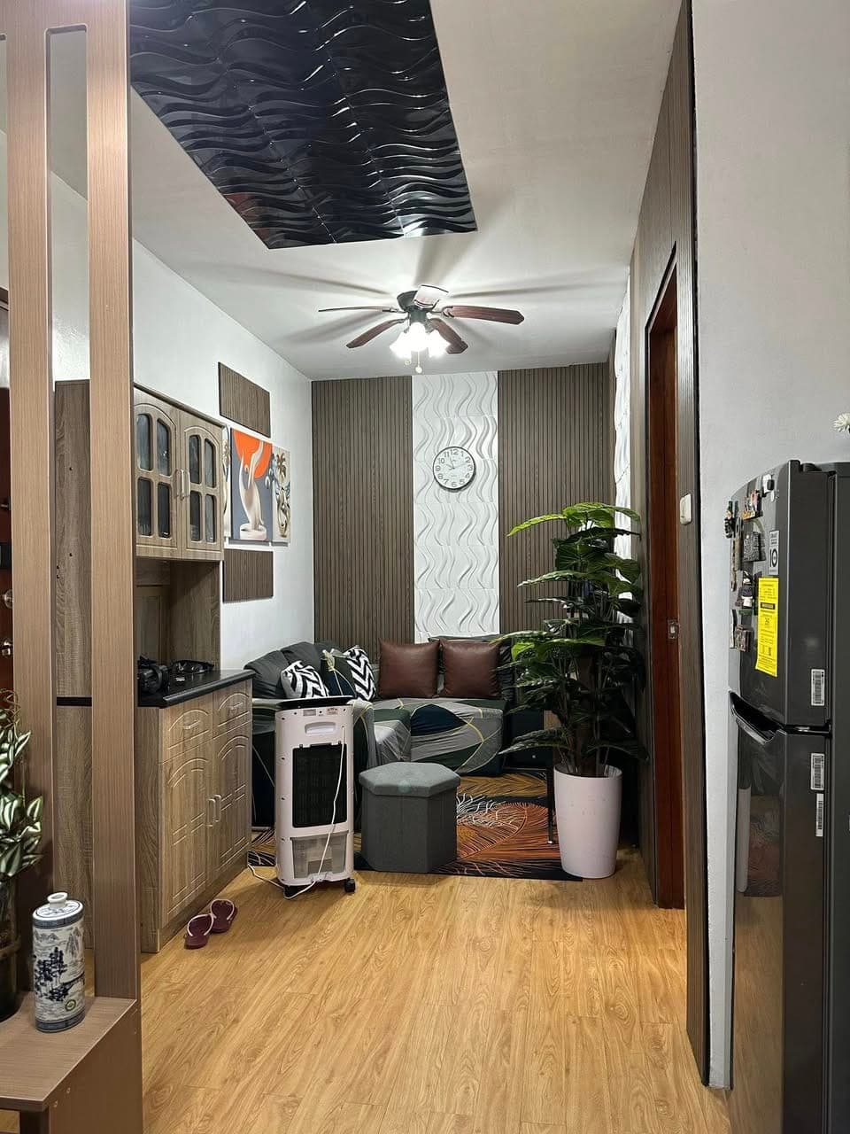 📢 FOR RENT: Condo "FULLY FURNISHED" with - photo 1