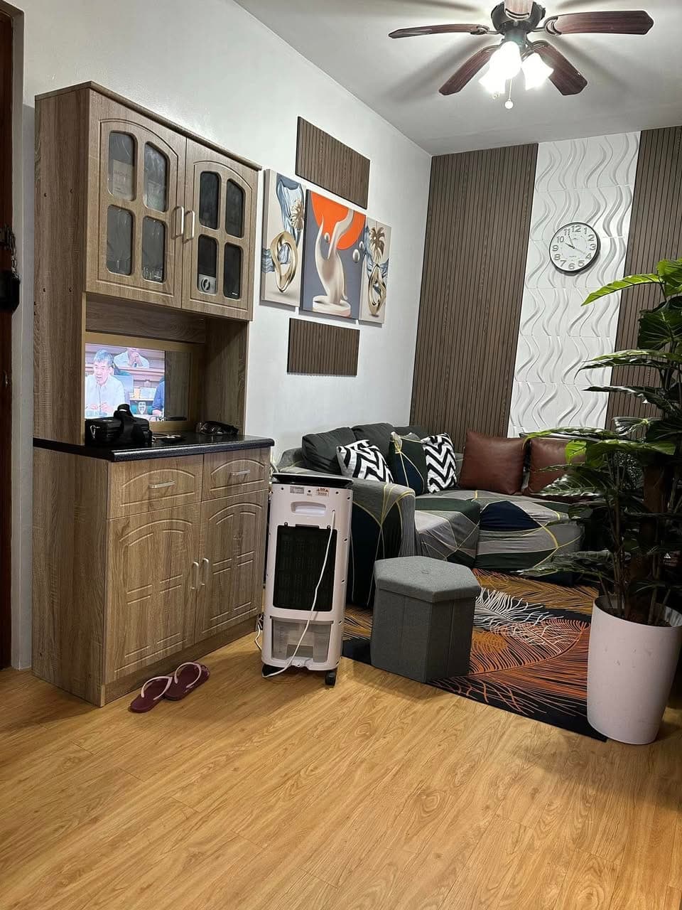 📢 FOR RENT: Condo "FULLY FURNISHED" with - photo 4
