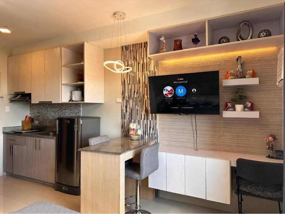 FOR RENT – Fully Furnished Studio Unit | Casa Mira Labangon - photo 3