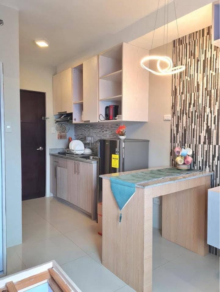 FOR RENT – Fully Furnished Studio Unit | Casa Mira Labangon - photo 5