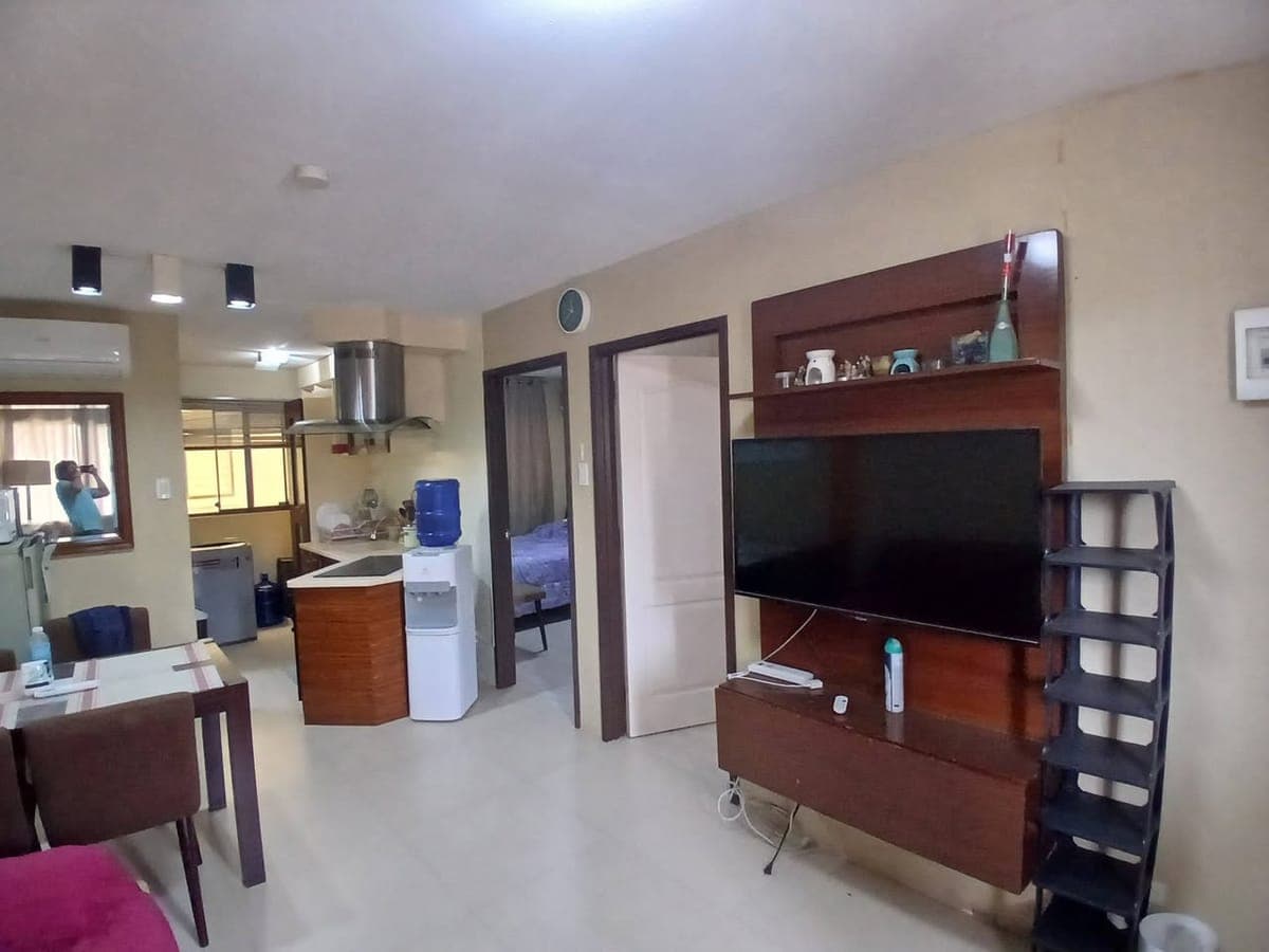 FOR RENT: 2BR Condo at One Oasis Condominium - photo 1