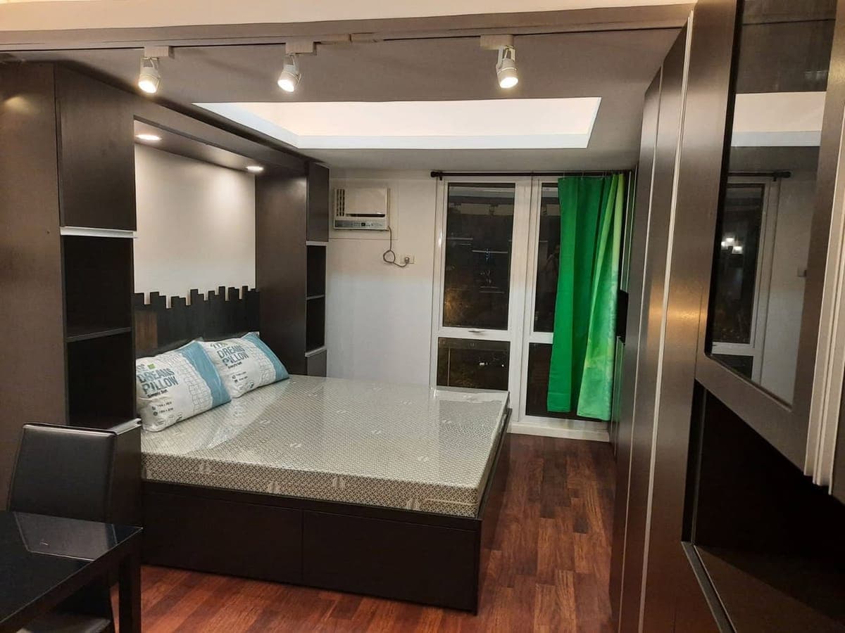 Solinea Tower 2 Studio unit for rent - photo 1