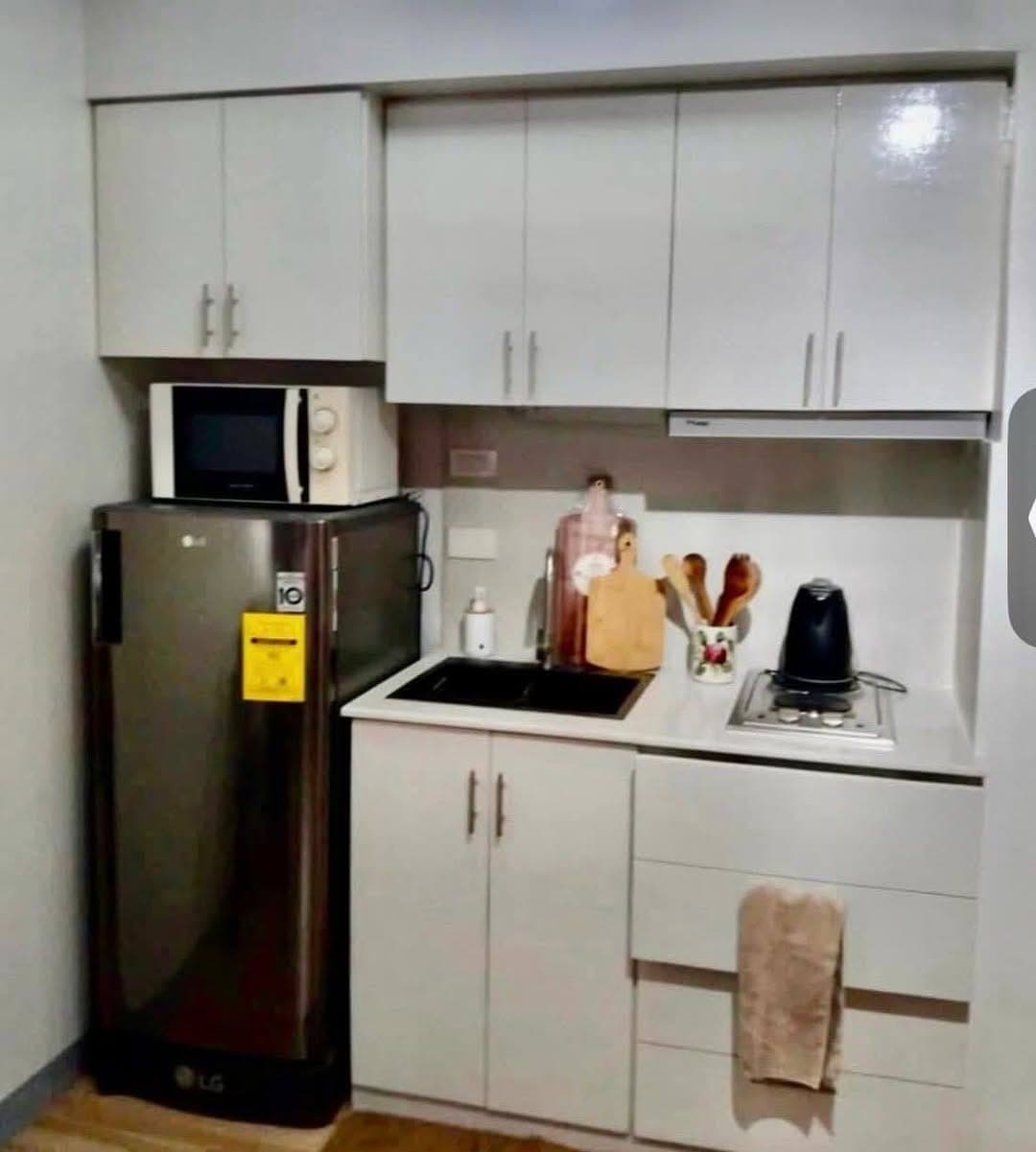 PCode-9605- Condo Studio For Rent – Budget-Friendly & Fully Furnished! - photo 5