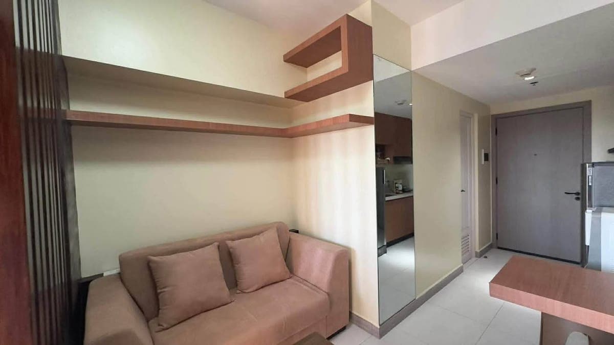 BRAND NEW STUDIO FOR RENT - ARC TOWERS 15th floor - photo 4