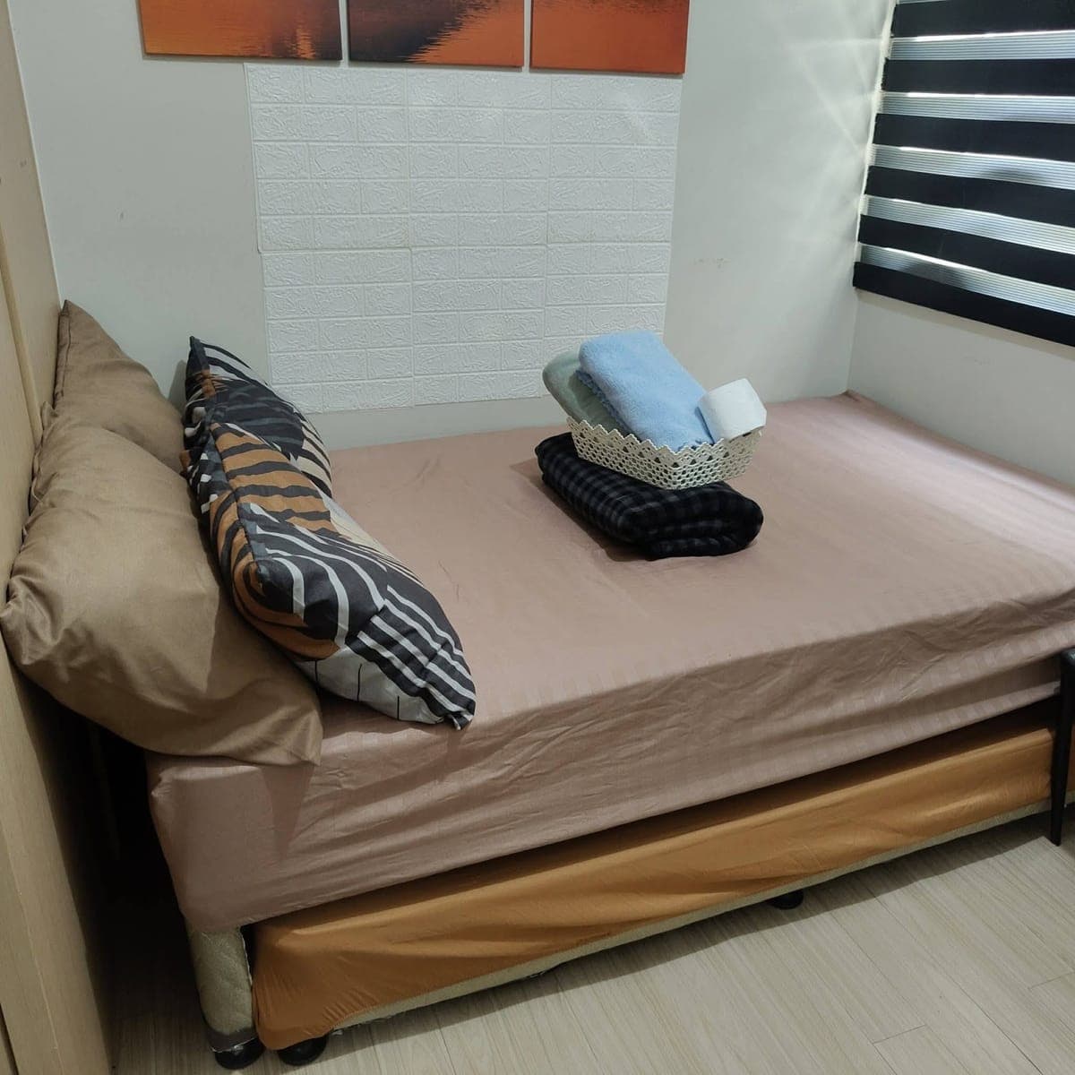 CONDO FOR RENT in TREES RESIDENCES - photo 1