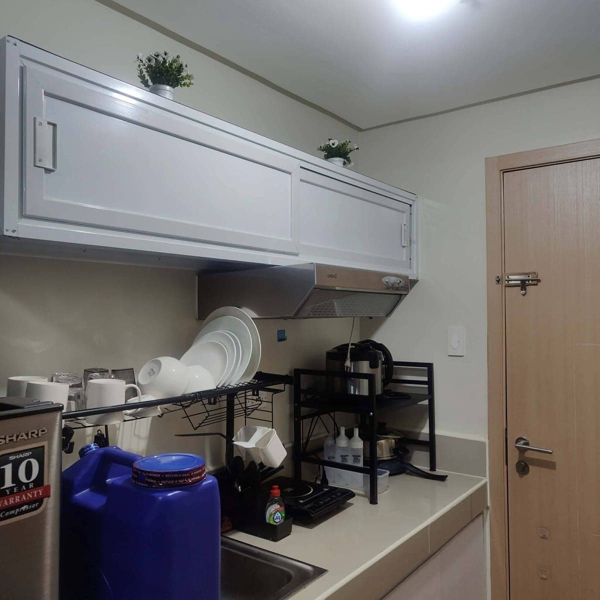 CONDO FOR RENT in TREES RESIDENCES - photo 3