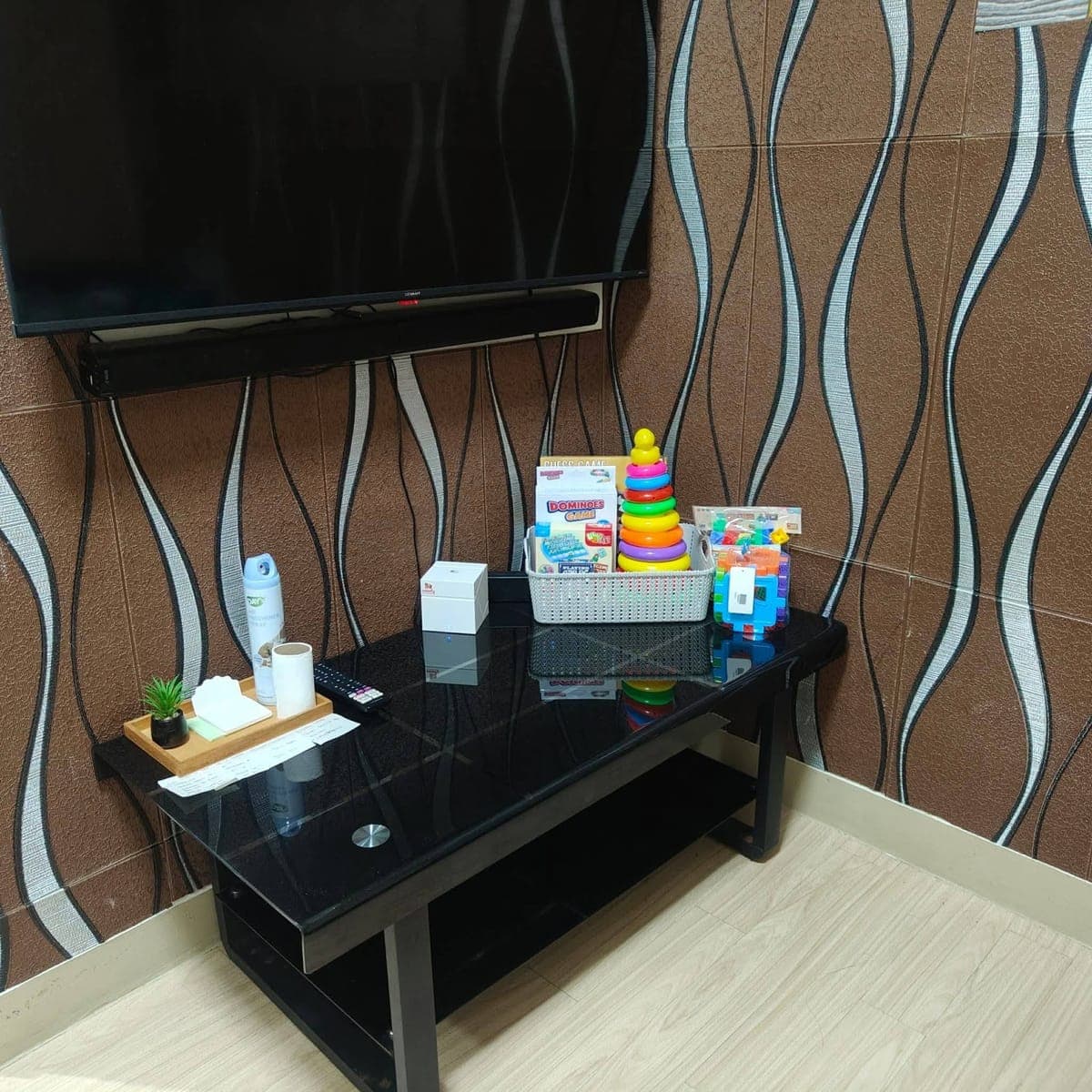 CONDO FOR RENT in TREES RESIDENCES - photo 5