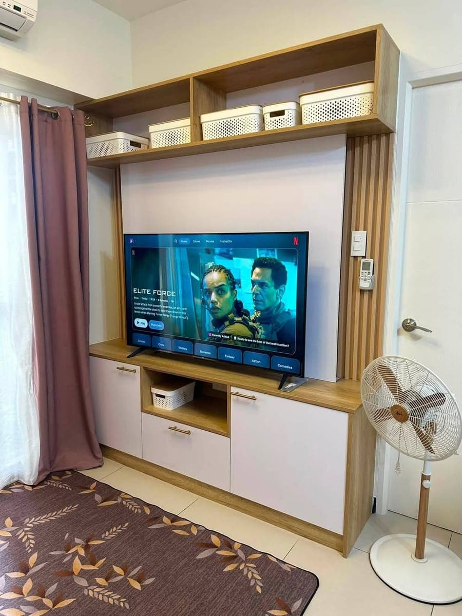 🏡 FOR RENT | FULLY FURNISHED 2BR CONDO WITH PARKING - photo 4