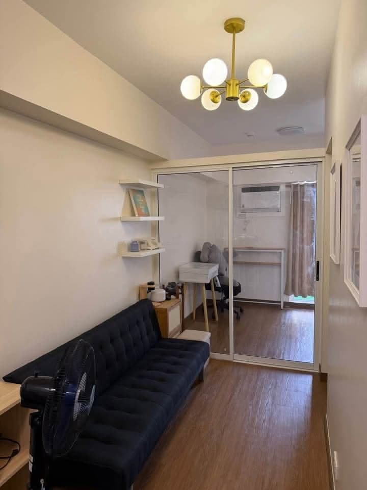 𝐅𝐎𝐑 𝐑𝐄𝐍𝐓: 1BR Fully Furnished Unit at DMCI Infina Towers, Quezon City - photo 1