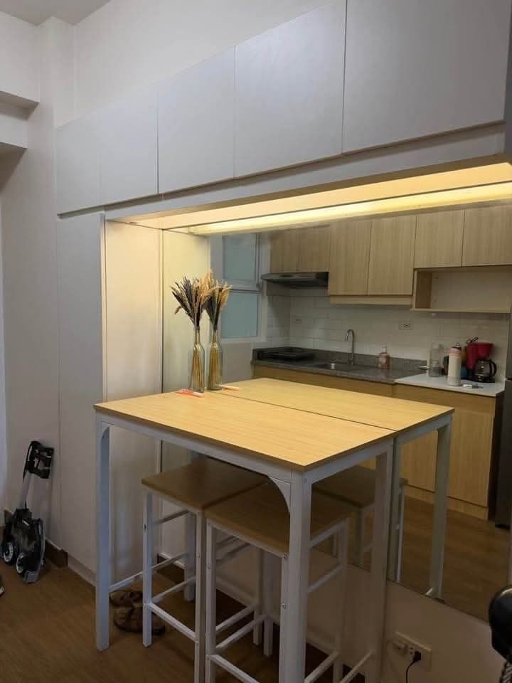 𝐅𝐎𝐑 𝐑𝐄𝐍𝐓: 1BR Fully Furnished Unit at DMCI Infina Towers, Quezon City - photo 2
