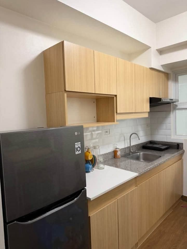 𝐅𝐎𝐑 𝐑𝐄𝐍𝐓: 1BR Fully Furnished Unit at DMCI Infina Towers, Quezon City - photo 5