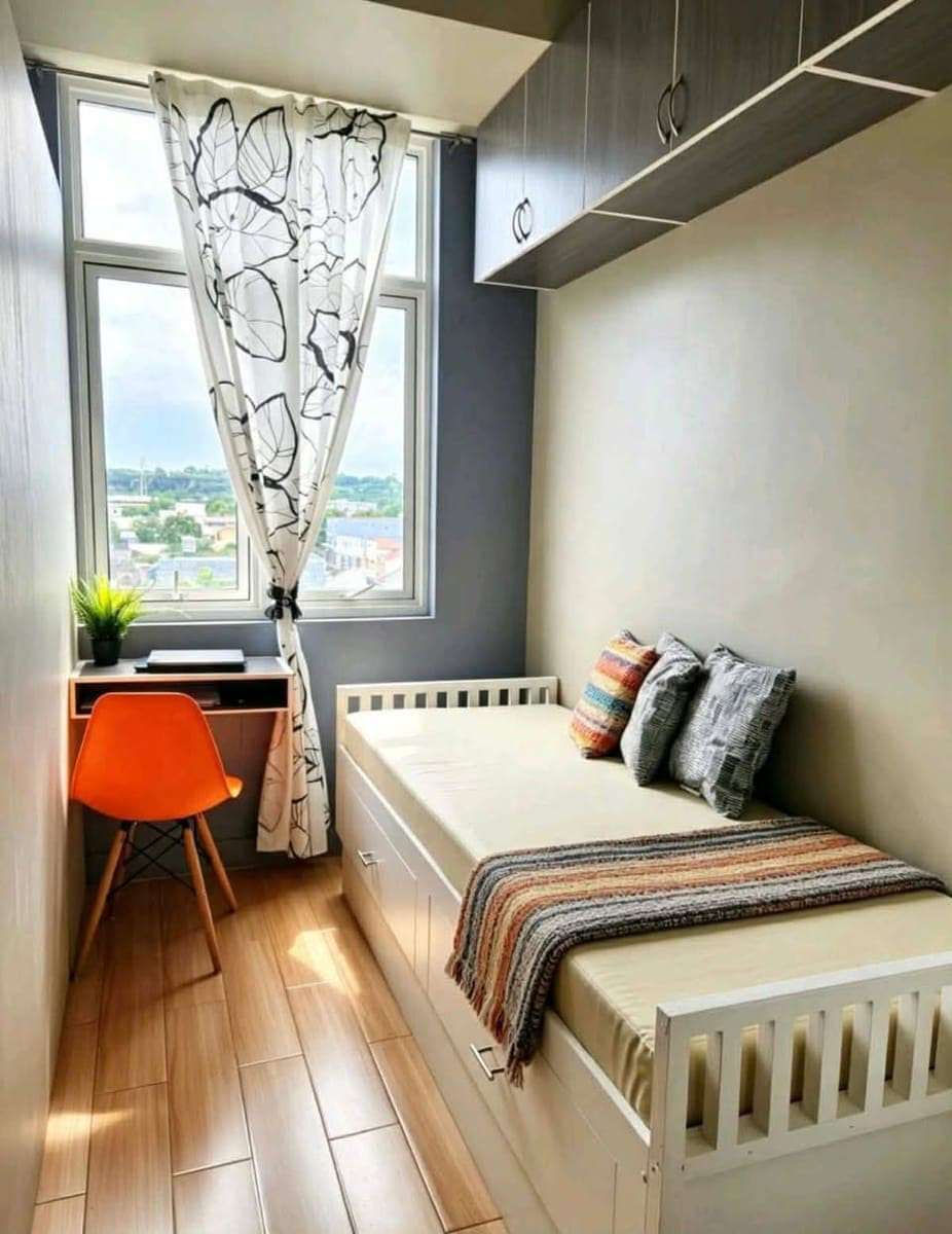 Cozy Studio Condo for Rent in Holland Park, Southwoods City! 🌟 Converted to 1 bedroom with partitio... - photo 5