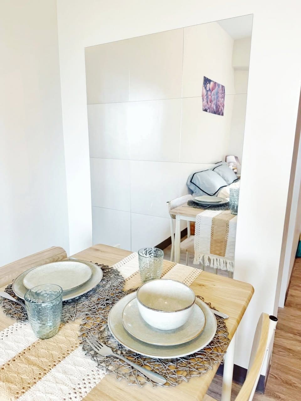 👉 ₱18K Studio for Rent in Symfoni Bossa Cebu | Furnished + WiFi Included - photo 4