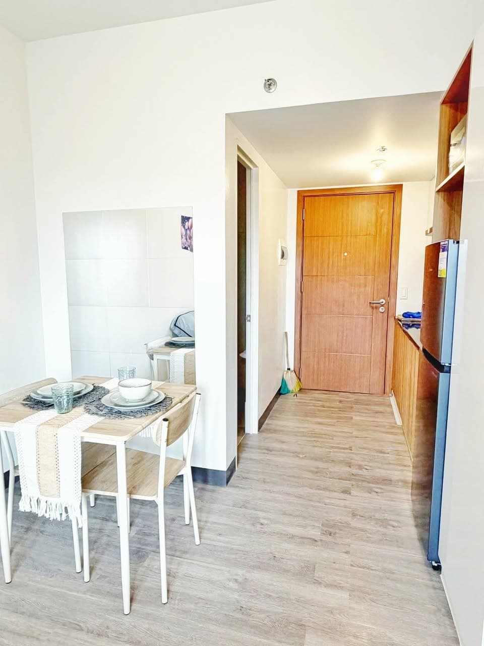 👉 ₱18K Studio for Rent in Symfoni Bossa Cebu | Furnished + WiFi Included - photo 5