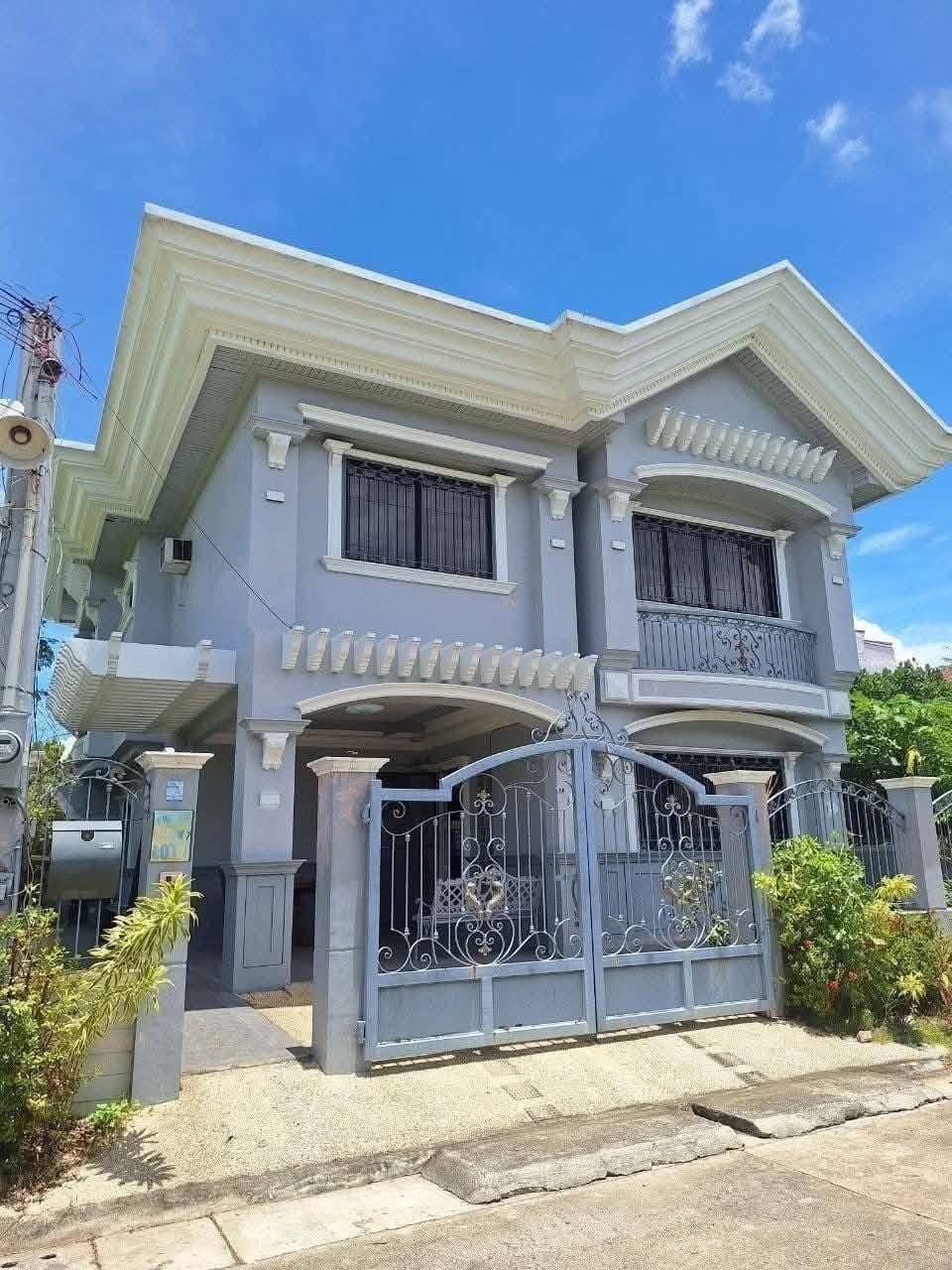 Single detached house for rent in Pacific grand villas llc. Not crowded place in highend subdivision... - photo 1