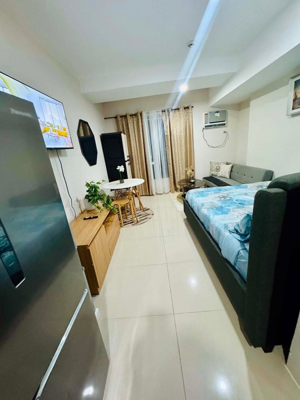 Studio for rent - photo 1