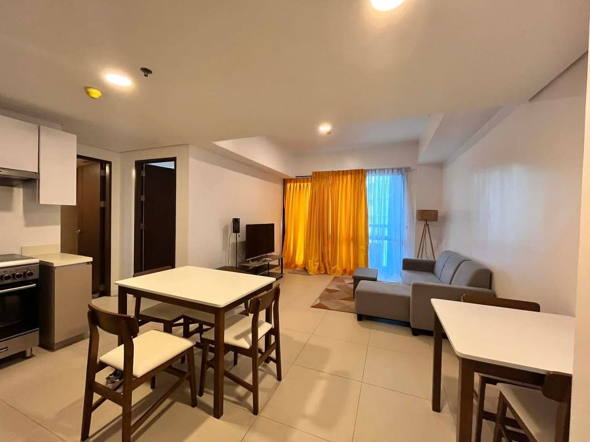 ✨ FOR RENT: Stylish 1-Bedroom Condo with Balcony at 38 Park Avenue Cebu – Cebu IT Park, Cebu City ✨ - photo 1