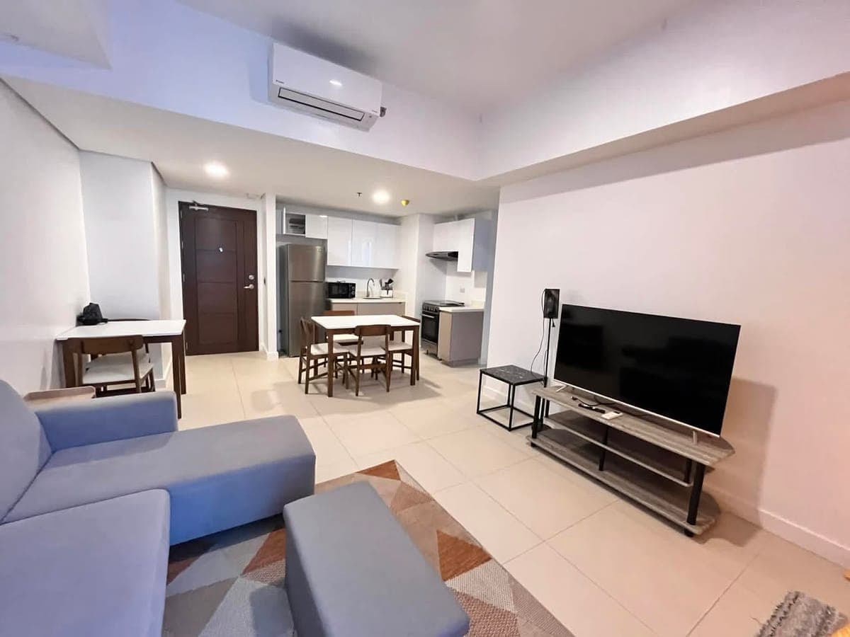 ✨ FOR RENT: Stylish 1-Bedroom Condo with Balcony at 38 Park Avenue Cebu – Cebu IT Park, Cebu City ✨ - photo 2
