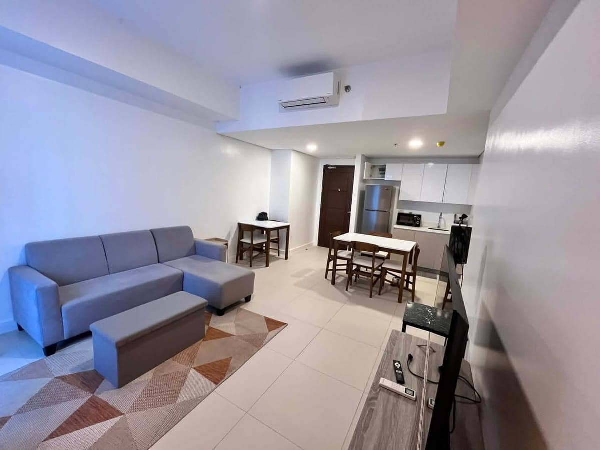 ✨ FOR RENT: Stylish 1-Bedroom Condo with Balcony at 38 Park Avenue Cebu – Cebu IT Park, Cebu City ✨ - photo 5