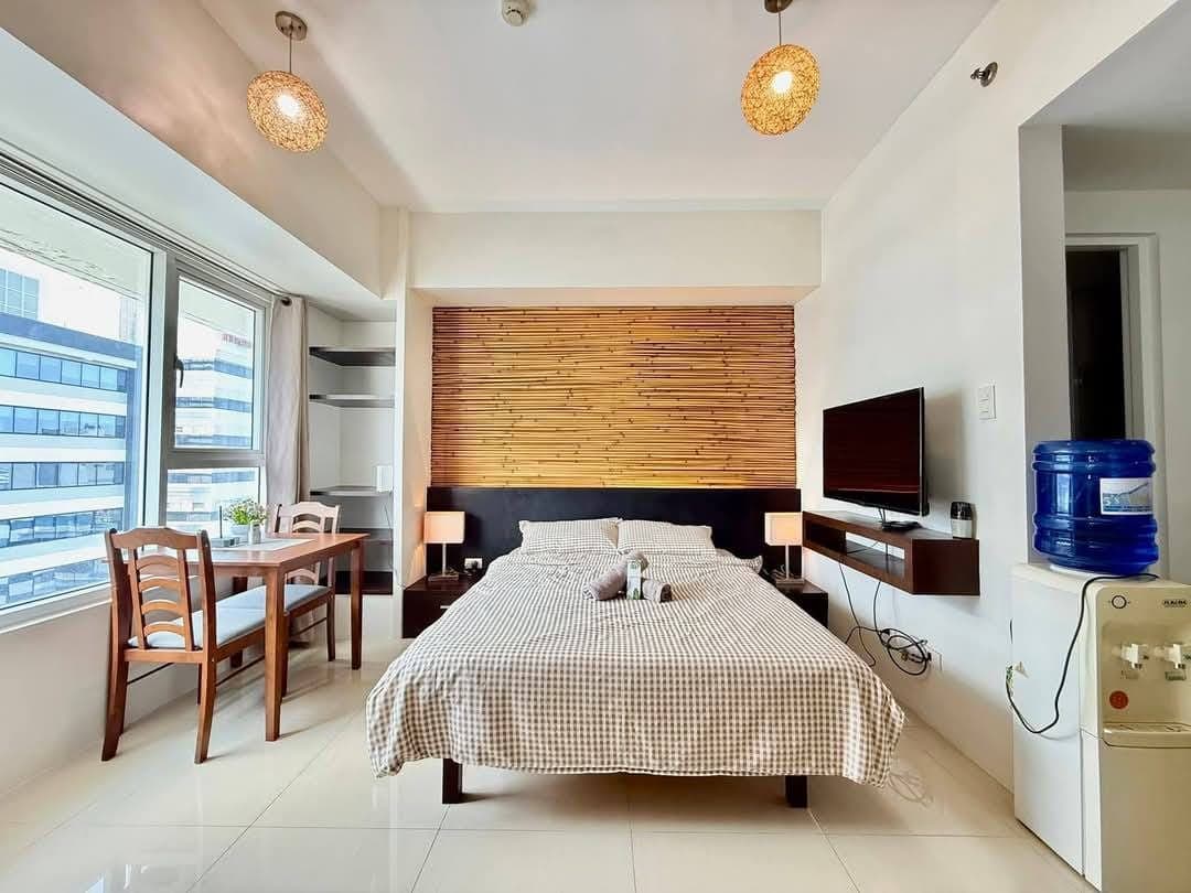 Studio Unit for Lease at Calyx Center, Cebu IT Park 🏙️ - photo 3