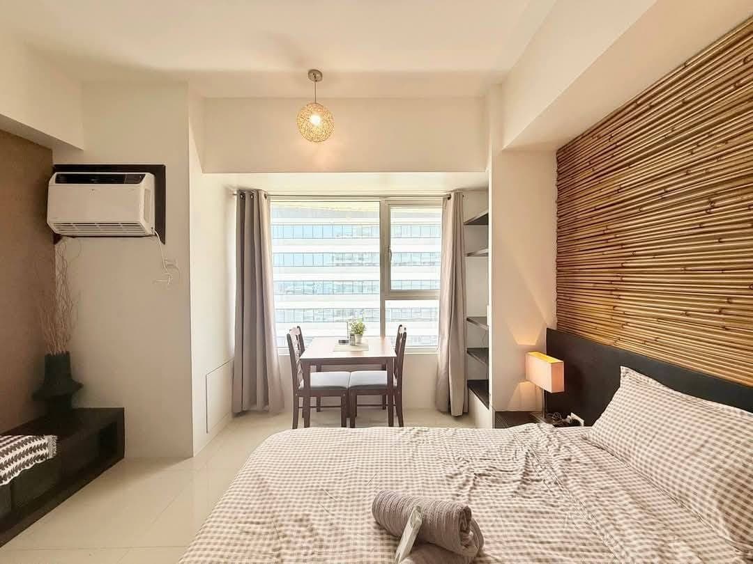 Studio Unit for Lease at Calyx Center, Cebu IT Park 🏙️ - photo 4