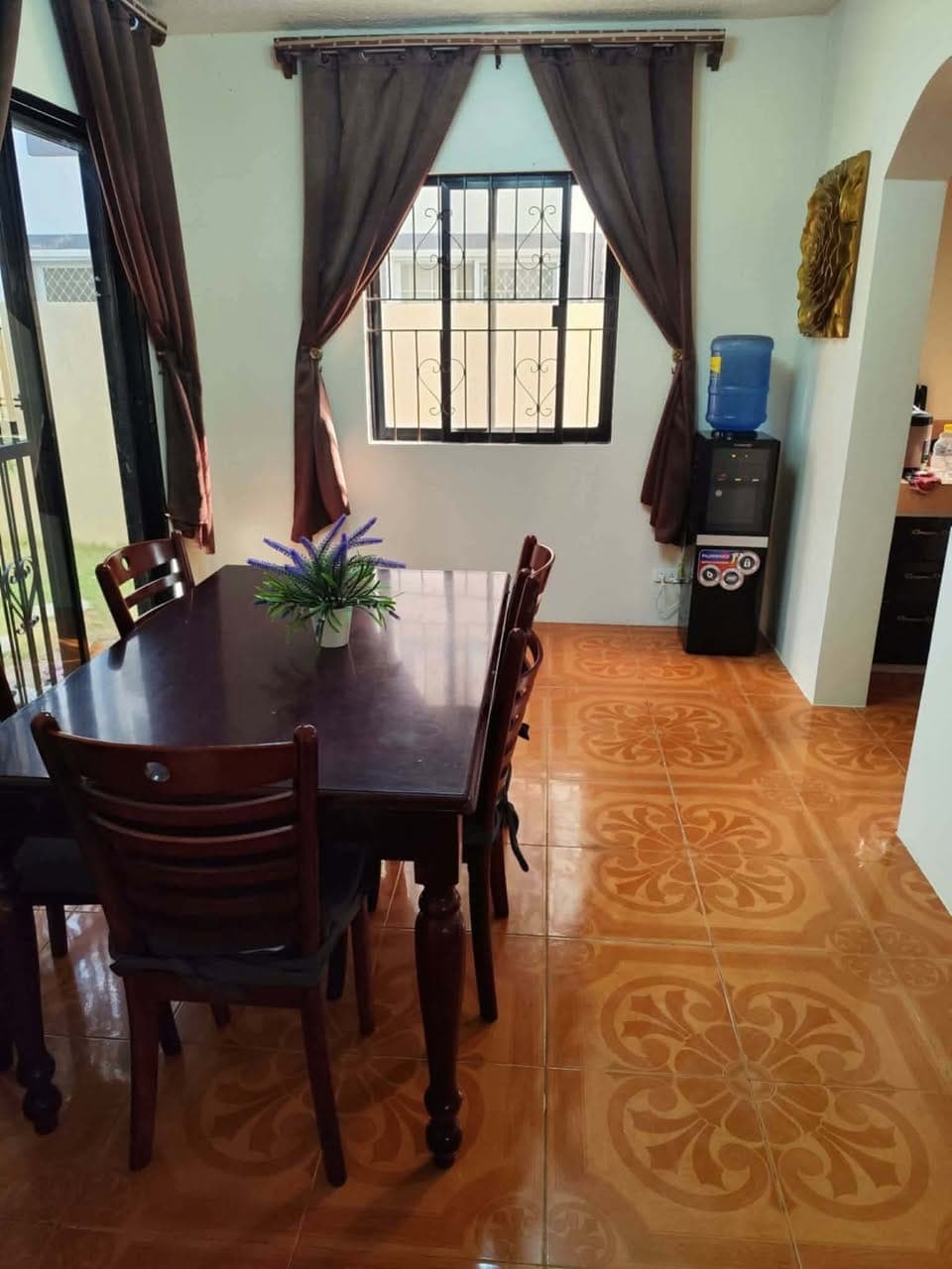House for rent - Semi furnished - photo 5