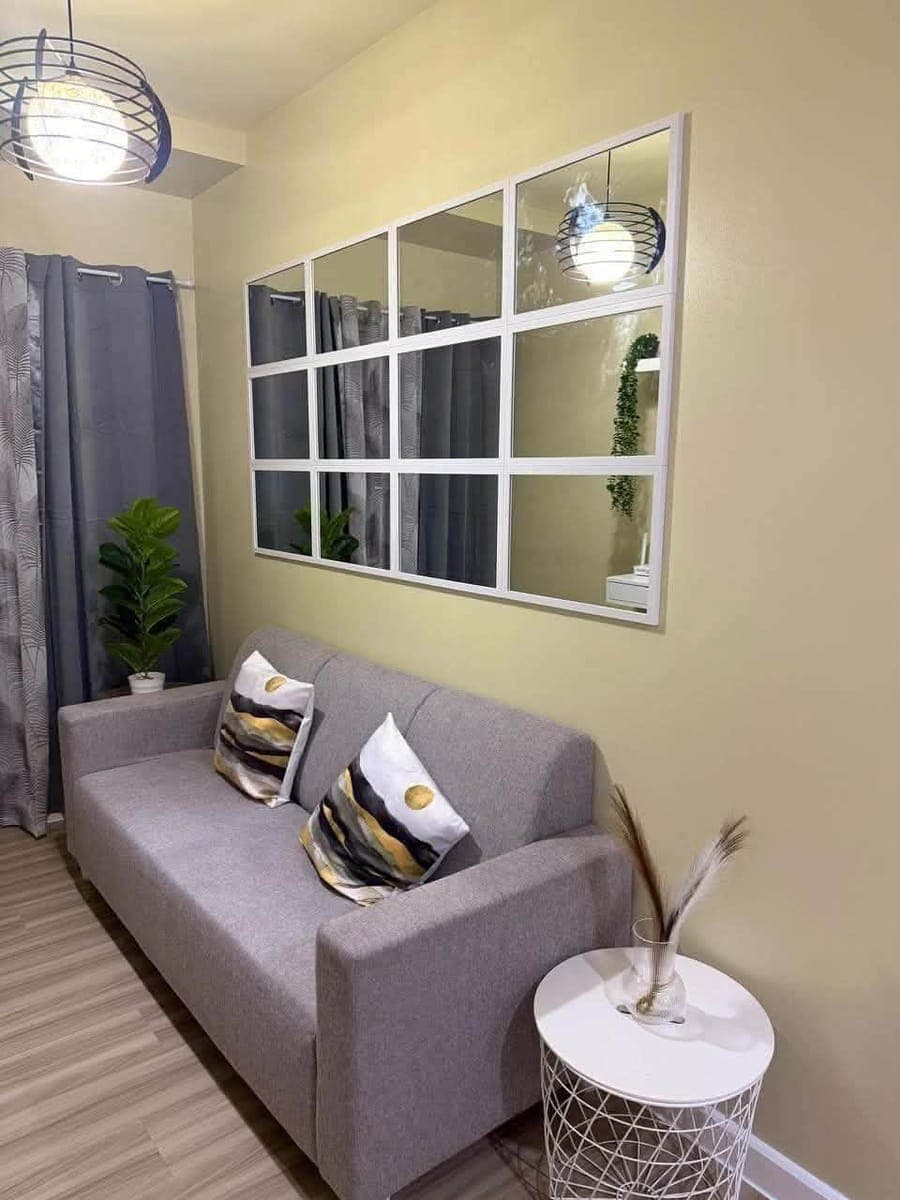 🏙️ FOR RENT 1 BEDROOM W/BALCONY FULLY FURNISHED | Avida Towers Cloverleaf TOWER 2– Balintawak, Quezon City - photo 1