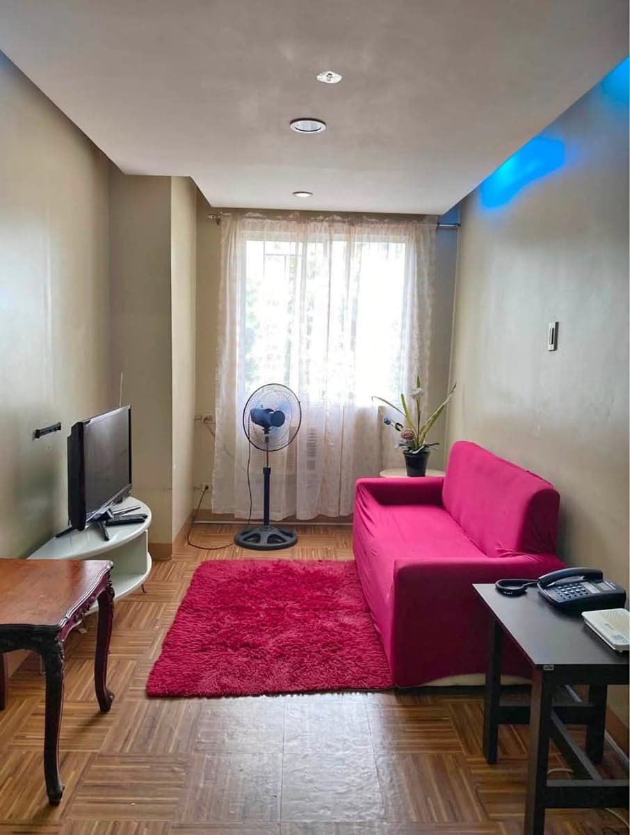 FOR RENT - FLORA VISTA CONDOMINIUM, FAIRVIEW QUEZON CITY - photo 1