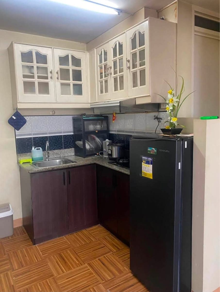 FOR RENT - FLORA VISTA CONDOMINIUM, FAIRVIEW QUEZON CITY - photo 4