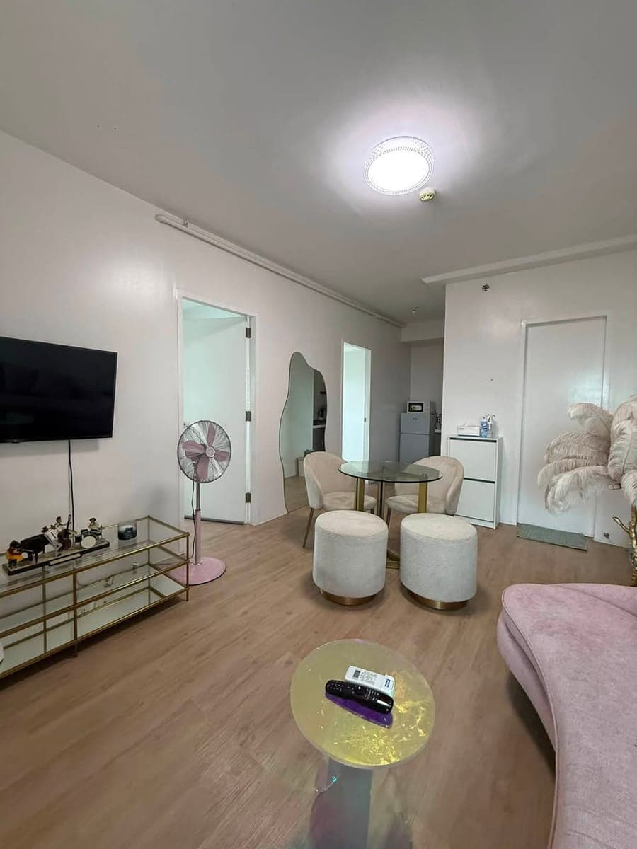 🏡 FOR RENT | Furnished 2BR Condo at Studio A Katipunan 46sqm - photo 5