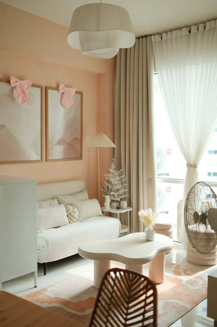 ✨FULLY FURNISHED 1-BEDROOM CONDO UNIT FOR RENT IN MARCO POLO RESIDENCES TOWER 4, LAHUG CEBU CITY - photo 3