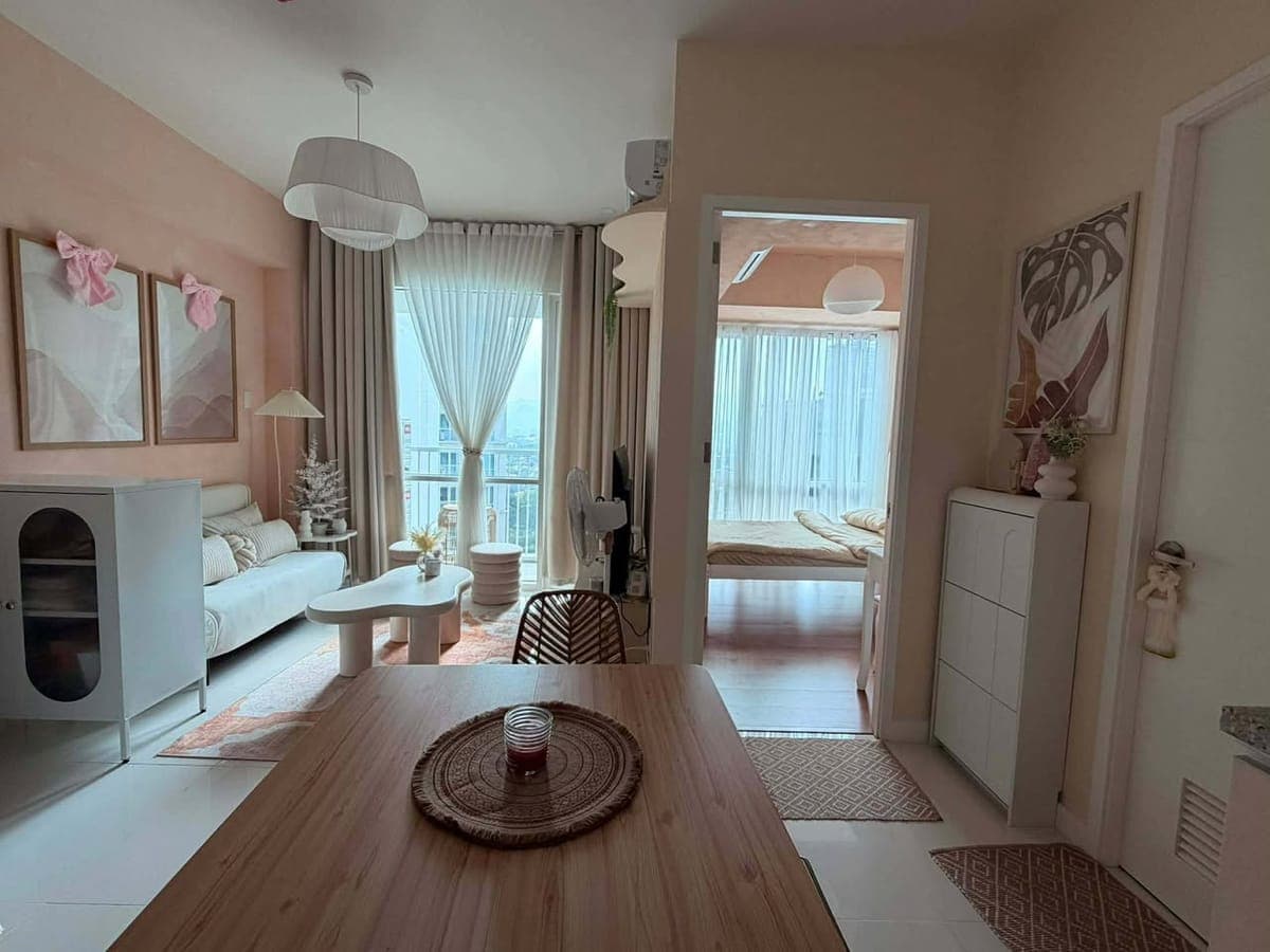 ✨FULLY FURNISHED 1-BEDROOM CONDO UNIT FOR RENT IN MARCO POLO RESIDENCES TOWER 4, LAHUG CEBU CITY - photo 4