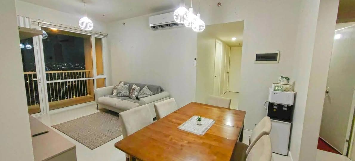 FOR RENT: SEMI- FURNISHED 3 Bedroom Condominium (Corner Unit) - photo 2