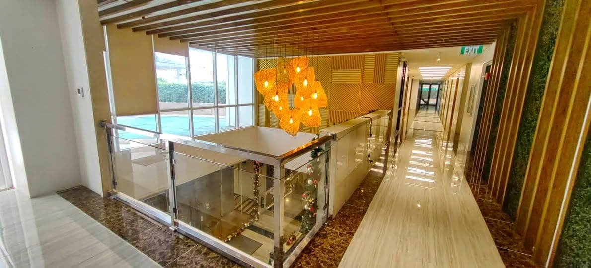 FOR RENT: SEMI- FURNISHED 3 Bedroom Condominium (Corner Unit) - photo 3