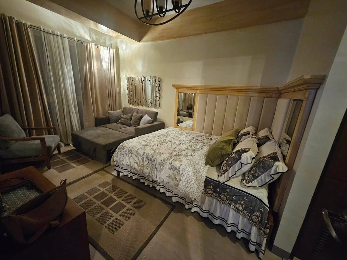 FOR RENT IN ONE MANCHESTER PLACE ( MACTAN NEWTOWN ) - photo 4
