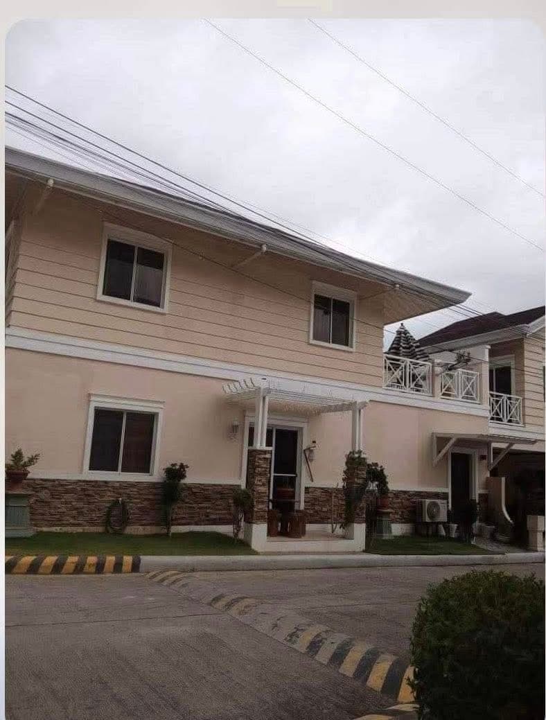 3 BEDROOM HOUSE FOR RENT IN SOUTH CITY HOMES TALISAY - photo 1