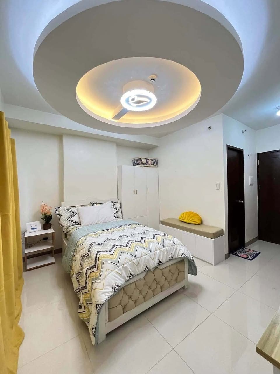 STYLISH FULLY FURNISHED STUDIO  UNIT🔹 at Casa Mira Labangon - photo 2