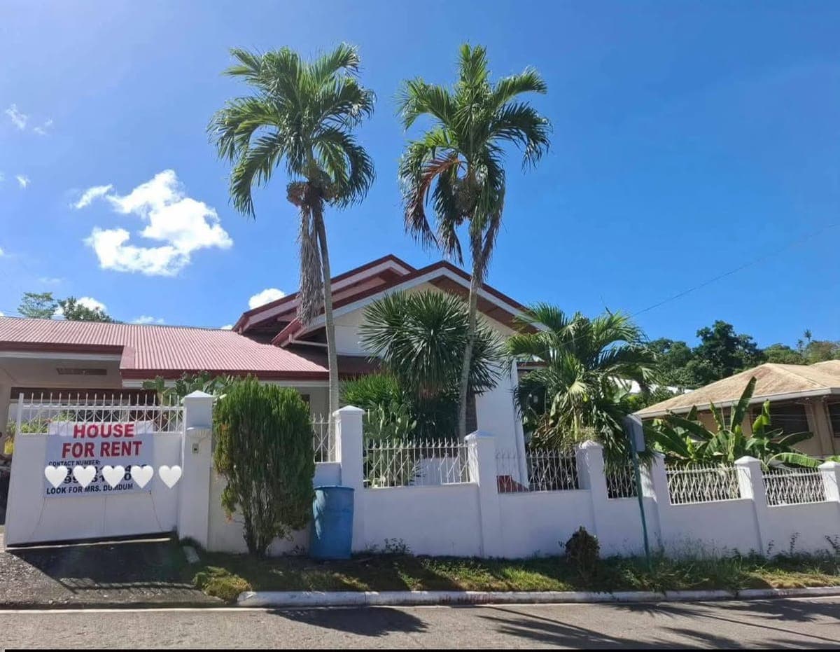 ‼️ HOUSE FOR RENT IN TALAMBAN ‼️ - photo 1