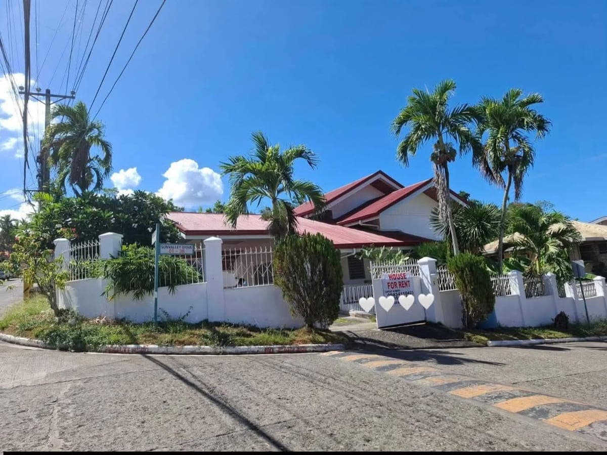 ‼️ HOUSE FOR RENT IN TALAMBAN ‼️ - photo 2