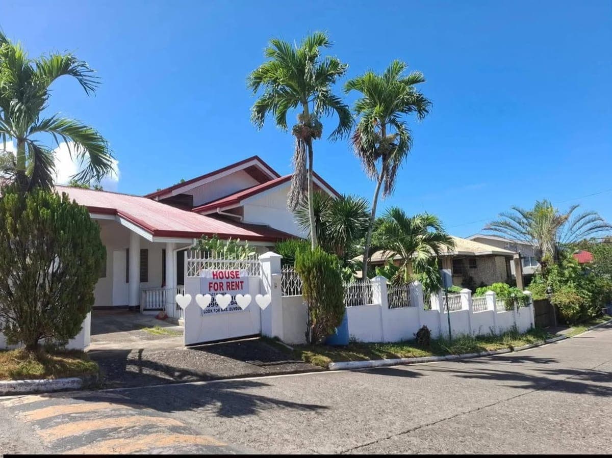 ‼️ HOUSE FOR RENT IN TALAMBAN ‼️ - photo 3