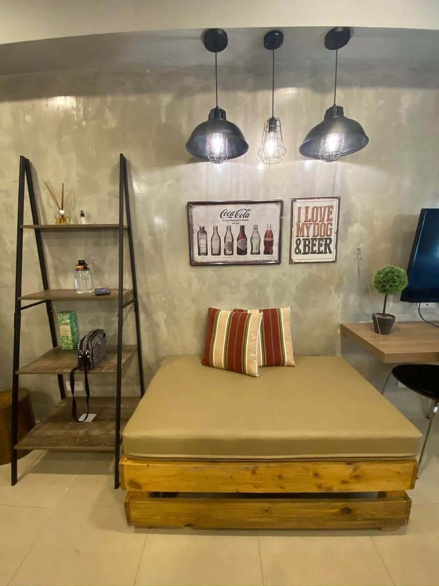 🏙️ FOR RENT | FULLY FURNISHED STUDIO IN VERTIS NORTH 🏙️ - photo 1