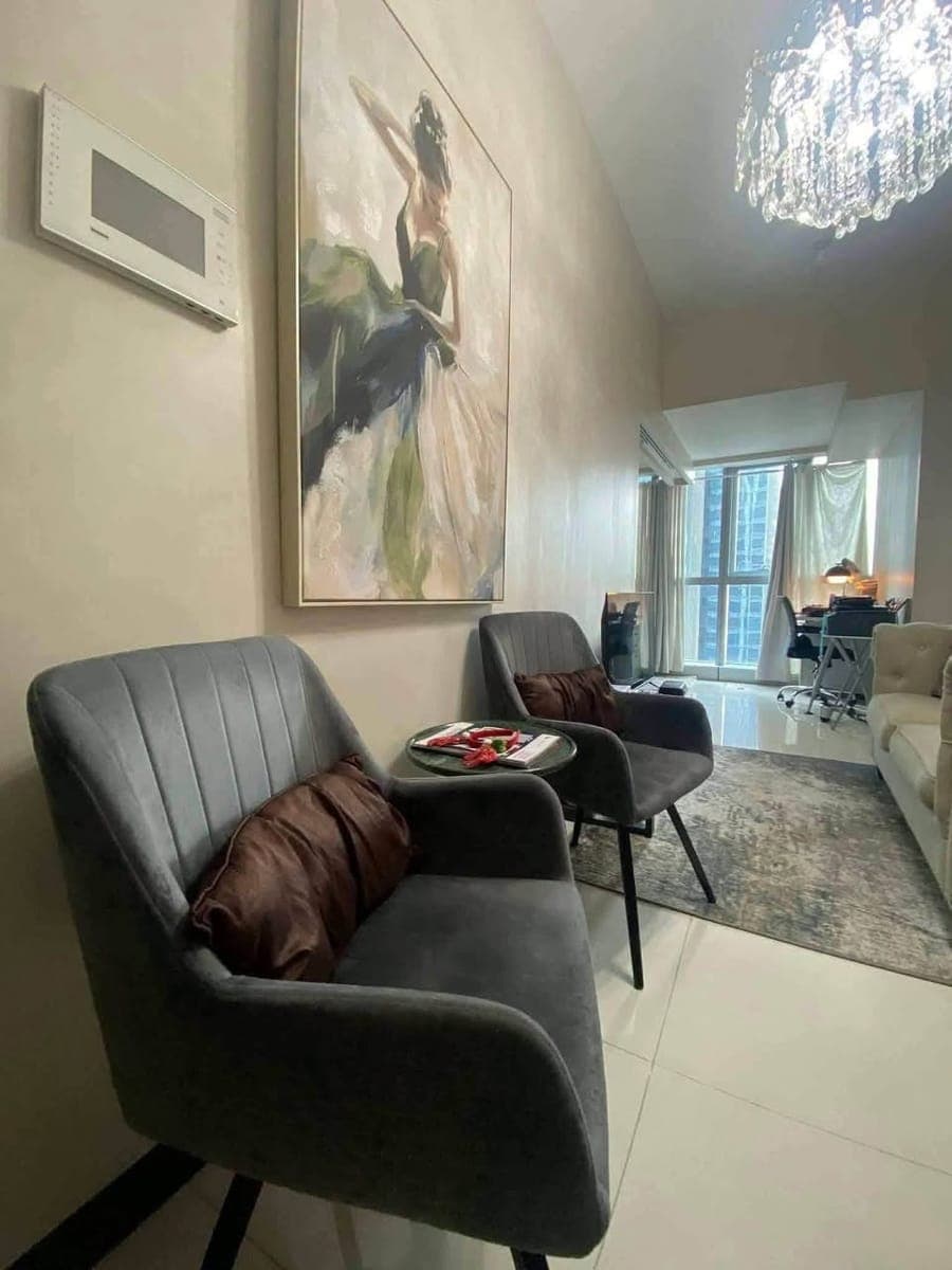1BR FOR RENT IN BGC | Uptown Parksuites Tower 1 - photo 3